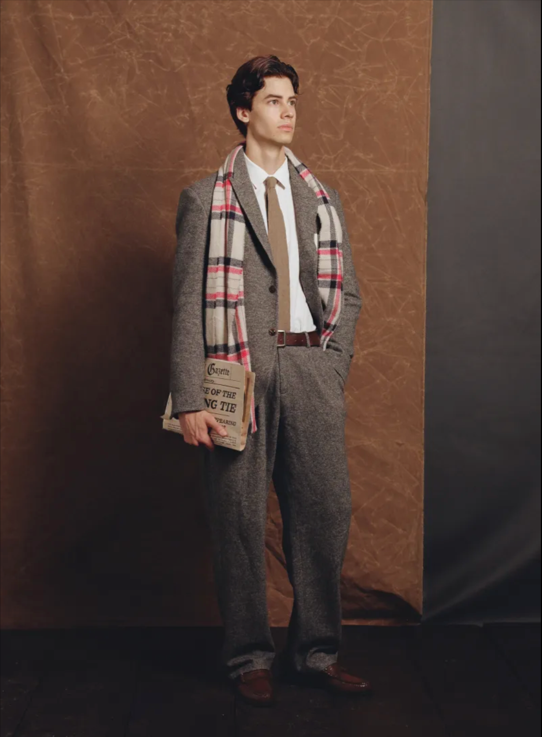 Breaking Home Ties Fall Winter '26 lookbook