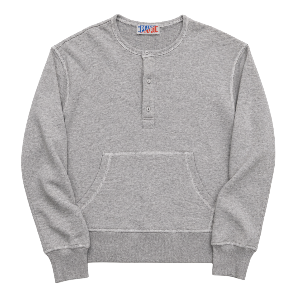 Grey Henley